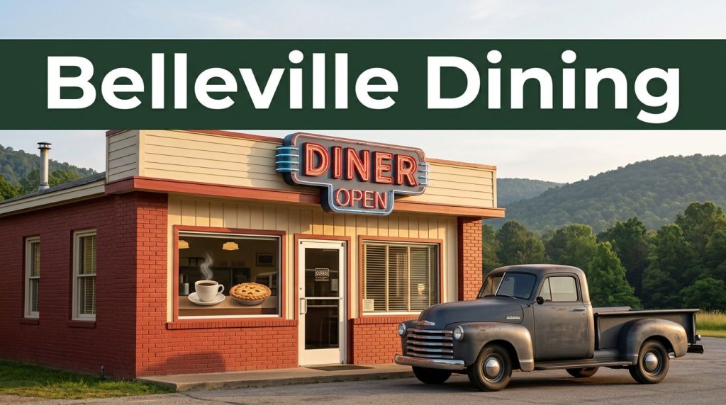 Finding the Best Restaurant in Belleville Arkansas