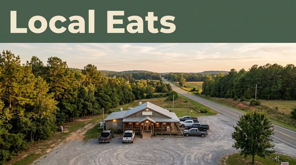 Finding the Best Restaurant in El Paso Arkansas and Nearby White County Spots
