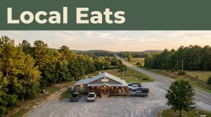 Finding the Best Restaurant in El Paso Arkansas and Nearby White County Spots