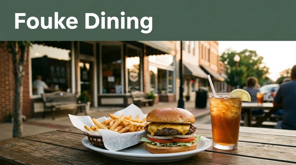 Finding the Best Restaurant in Fouke Arkansas