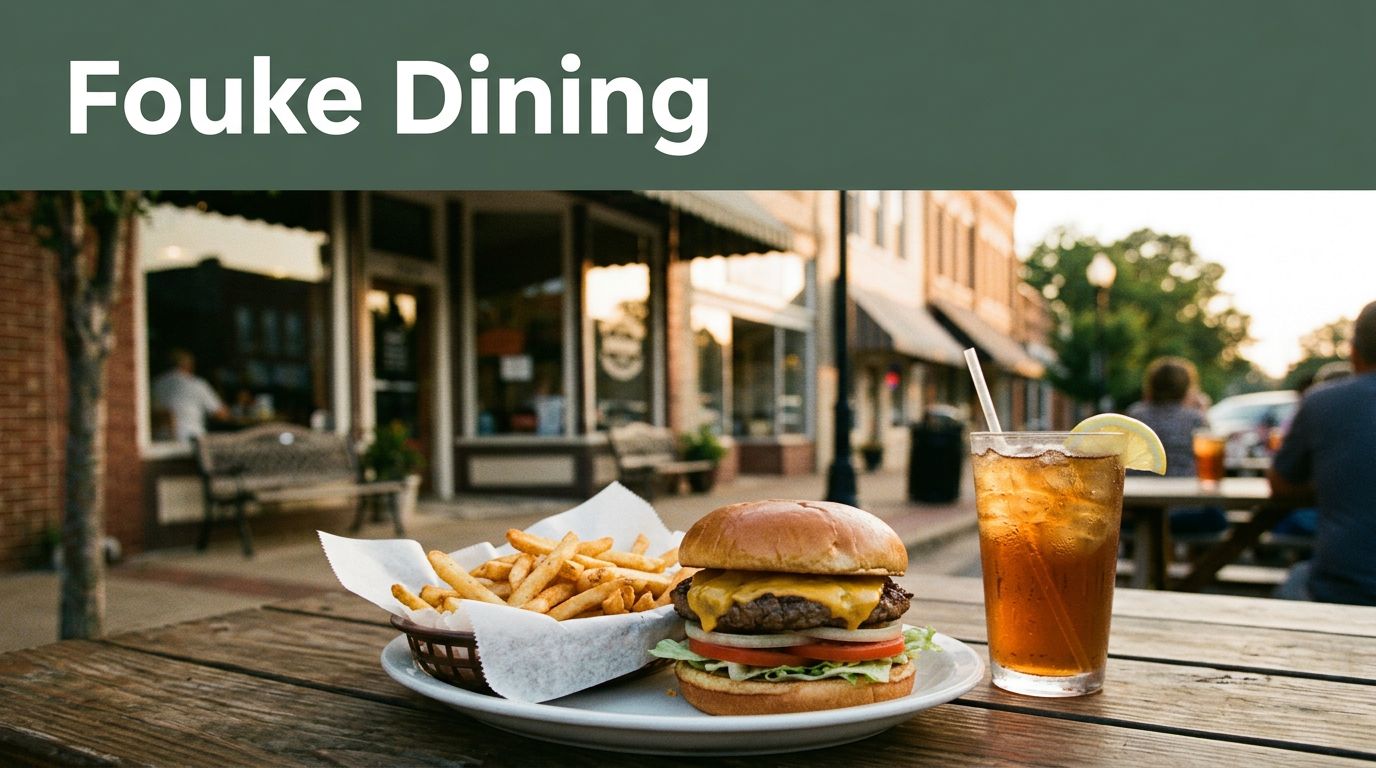Finding the Best Restaurant in Fouke Arkansas