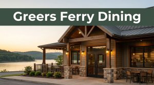 Finding the Best Restaurant in Greers Ferry