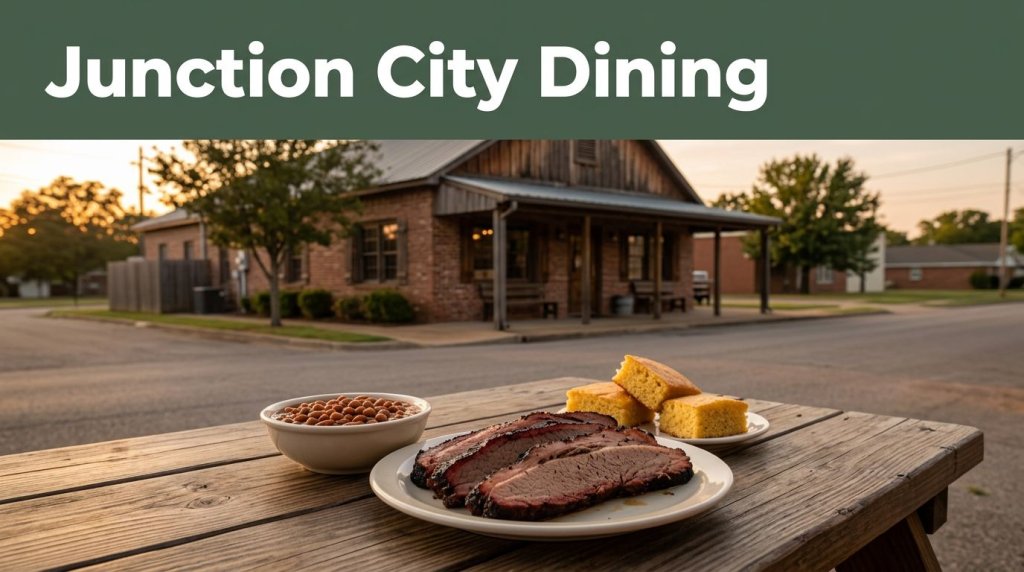 Finding the Best Restaurant in Junction City Arkansas