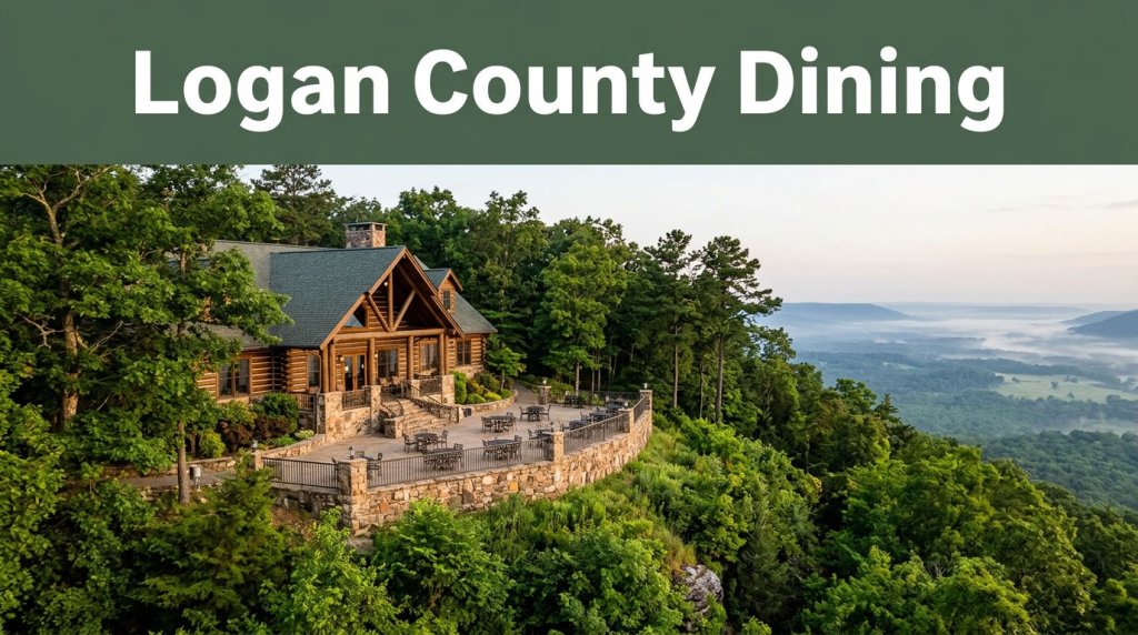 Finding the Best Restaurant in Logan County Arkansas for Your Next Trip