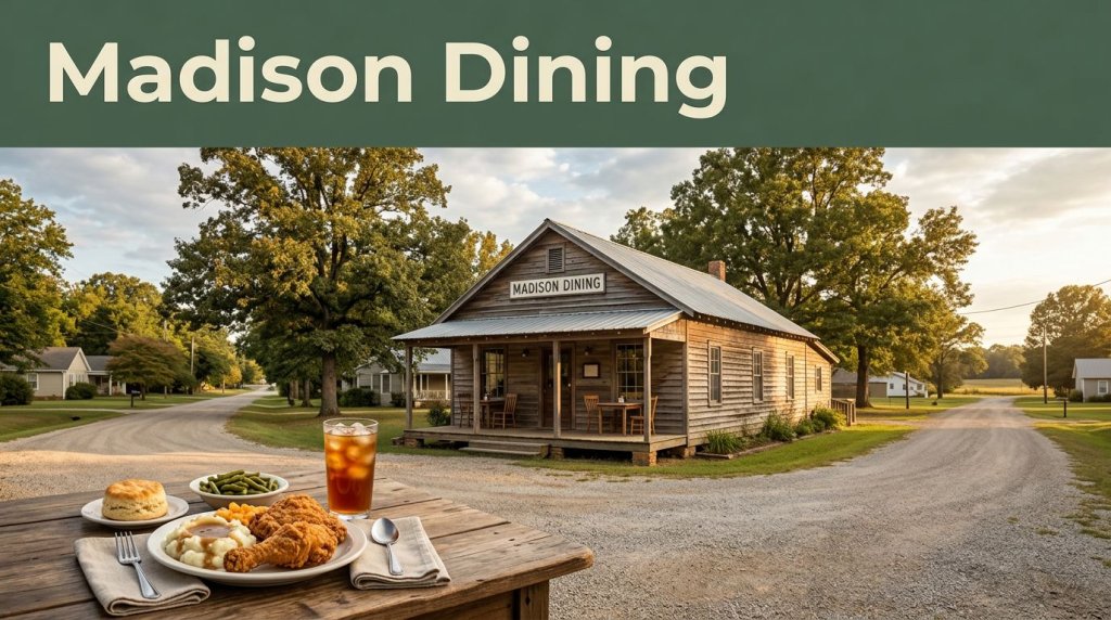 Finding the Best Restaurant in Madison Arkansas