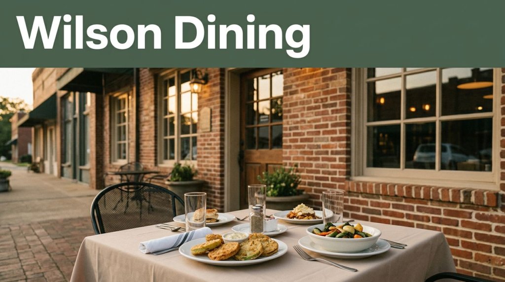 Finding the Best Restaurant in Wilson Arkansas