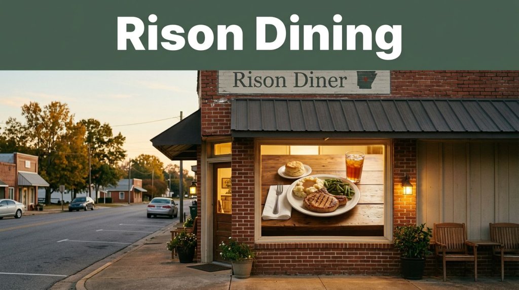 Finding the Best Restaurant Rison Arkansas
