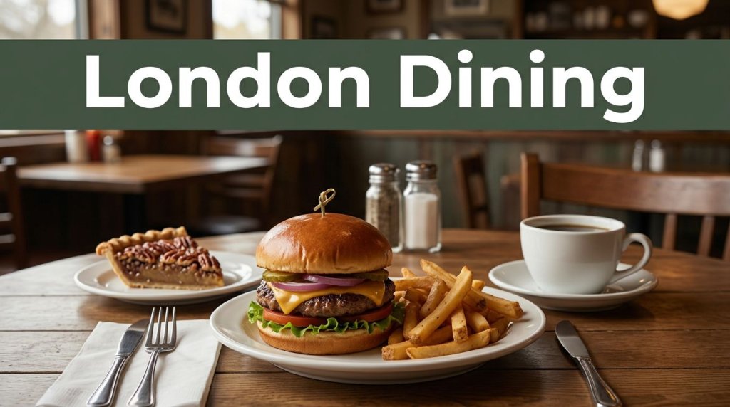 Finding the Best Restaurants in London Arkansas