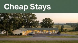 Guide to Cheap Hotels Ariton Alabama and Dale County Stays