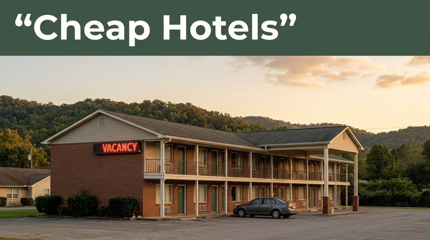 Guide to Finding Cheap Hotels in Allgood Alabama