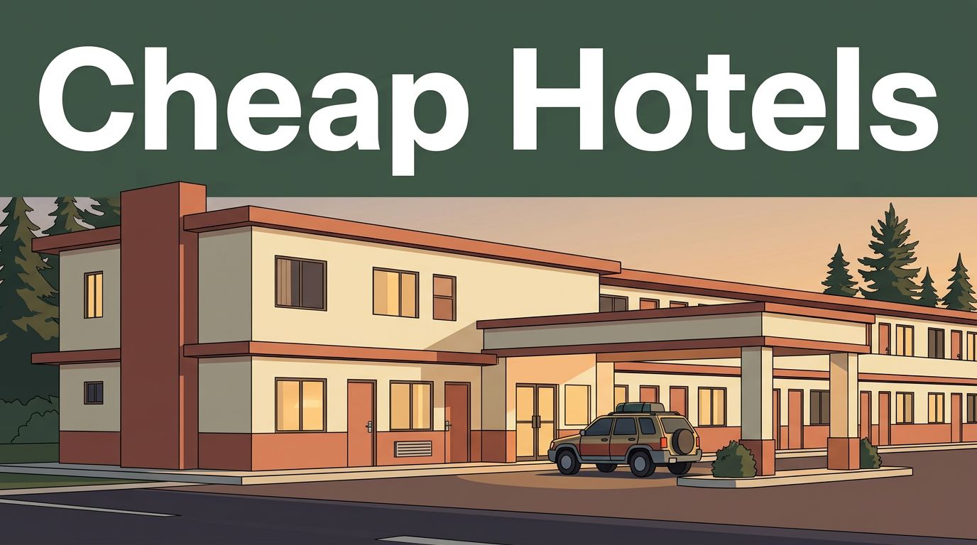 Guide to Finding Cheap Hotels in Mount Vernon Alabama