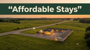 Navigating Lodging Options for Cheap Hotels in Maplesville Alabama