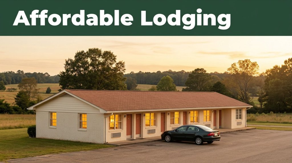 Practical Guide to Finding Affordable Lodging Near Hayneville Alabama