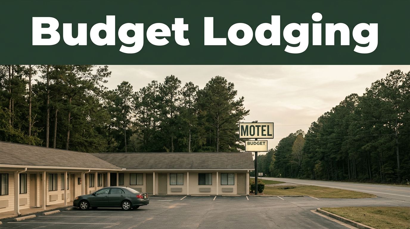 Practical Guide to Finding Budget Lodging Around Woodstock and Bibb County