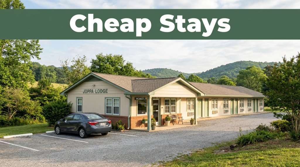Practical Guide to Finding Cheap Hotels in Joppa Alabama