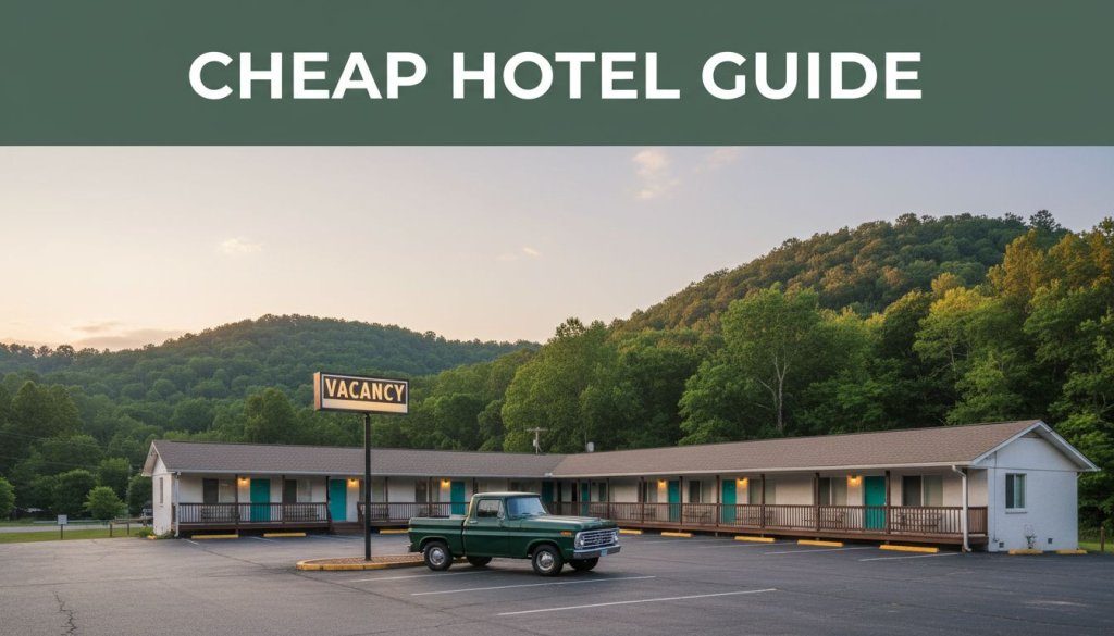 Practical Guide to Finding Cheap Hotels Near Fayetteville Alabama