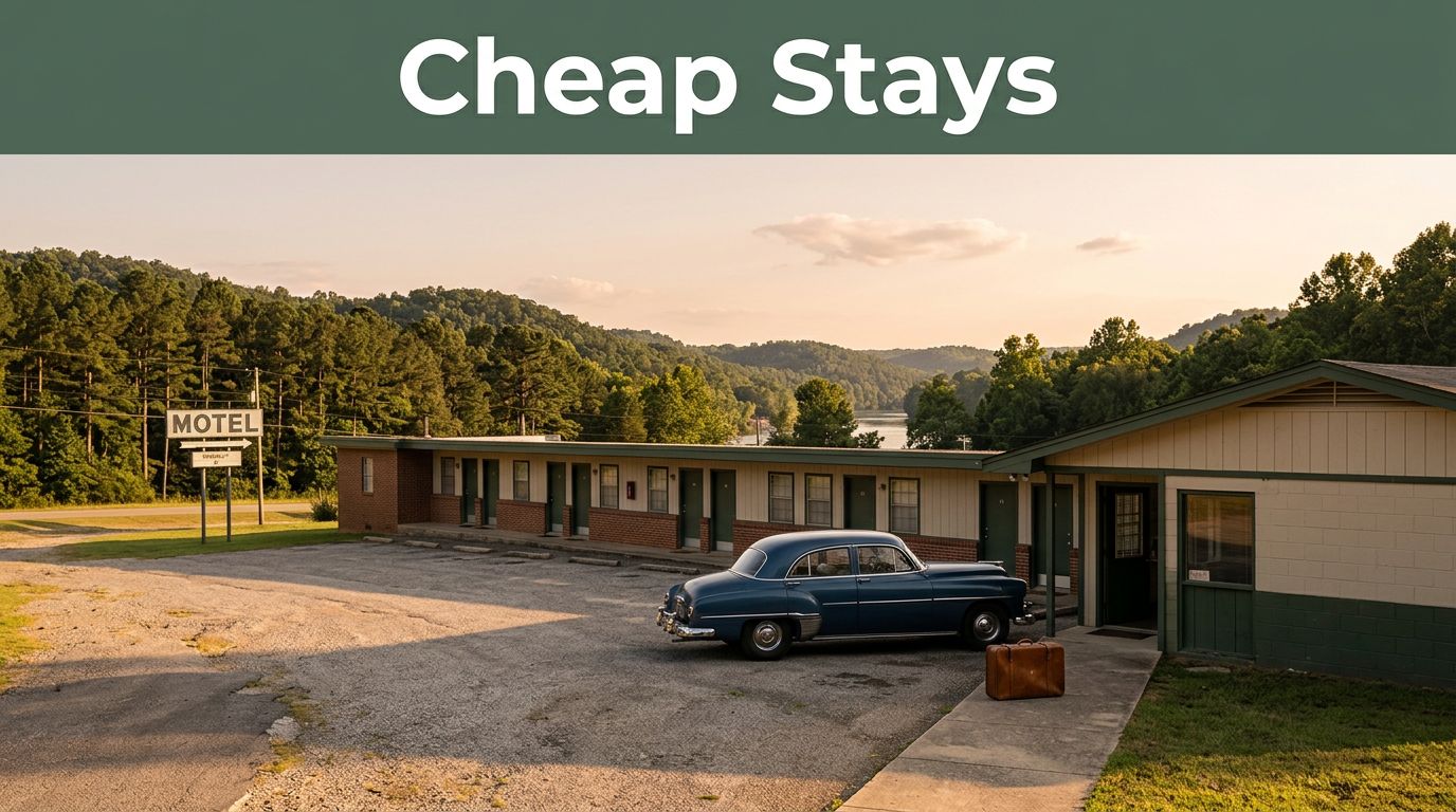 Practical Guide to Finding Cheap Hotels Near Ohatchee Alabama