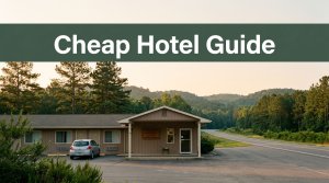Practical Guide to Finding Cheap Hotels Near Susan Moore and Blount County