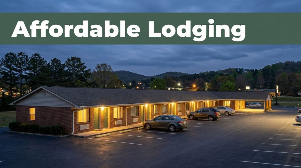 Where to Find Affordable Lodging Near Ivalee Alabama
