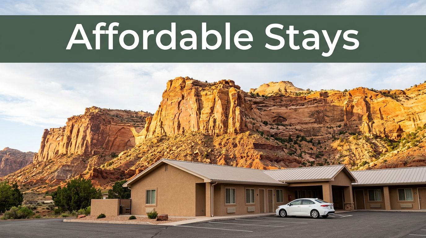 Where to Find Affordable Places to Stay Near Sand Rock