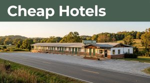 Where to Find Cheap Hotels in Gordo and Pickens County Alabama