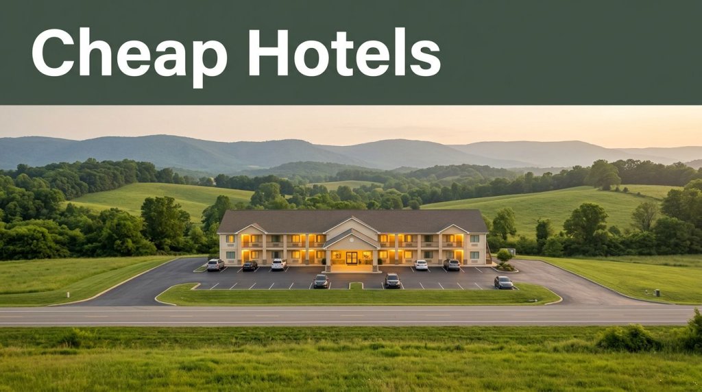 Where to Find Cheap Hotels in Shelby County Alabama