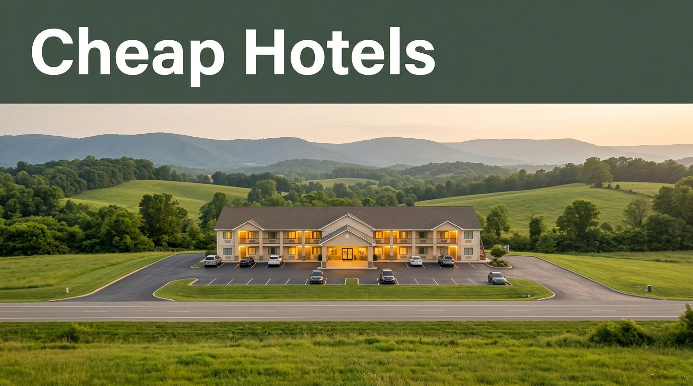 Where to Find Cheap Hotels in Shelby County Alabama