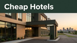 Where to Find Cheap Hotels Near Concord and Jefferson County Alabama