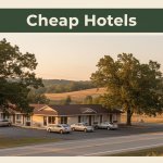 Where to Find Cheap Hotels Near Fairview and Cullman County Alabama