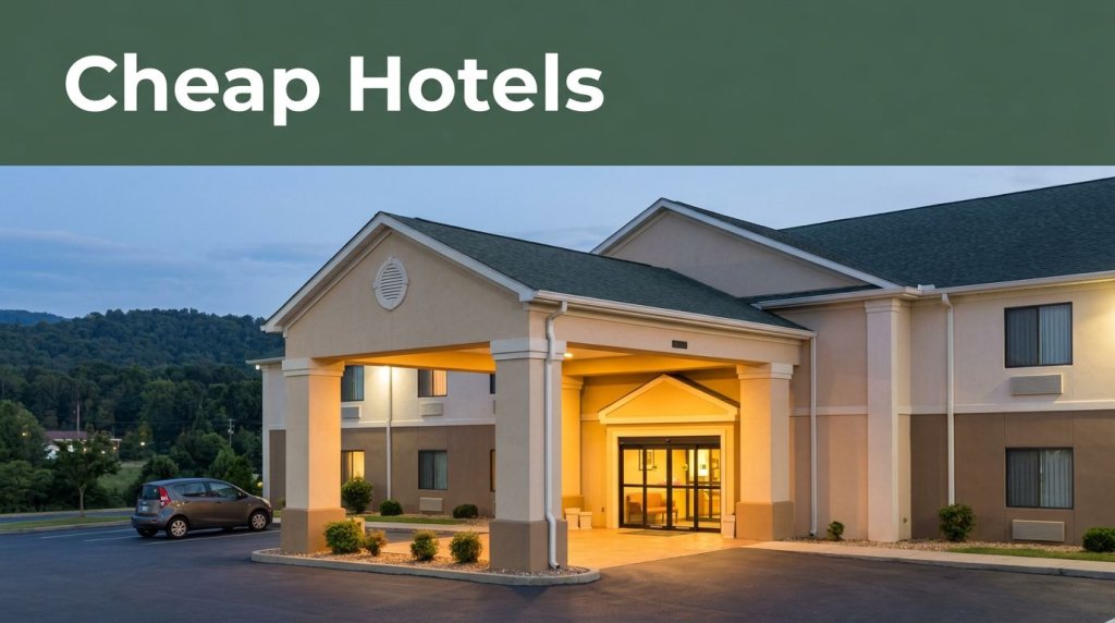 Where to Find Cheap Hotels Near Munford and Talladega County