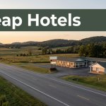 Where to Find Cheap Hotels Near Sardis City and Etowah County Alabama