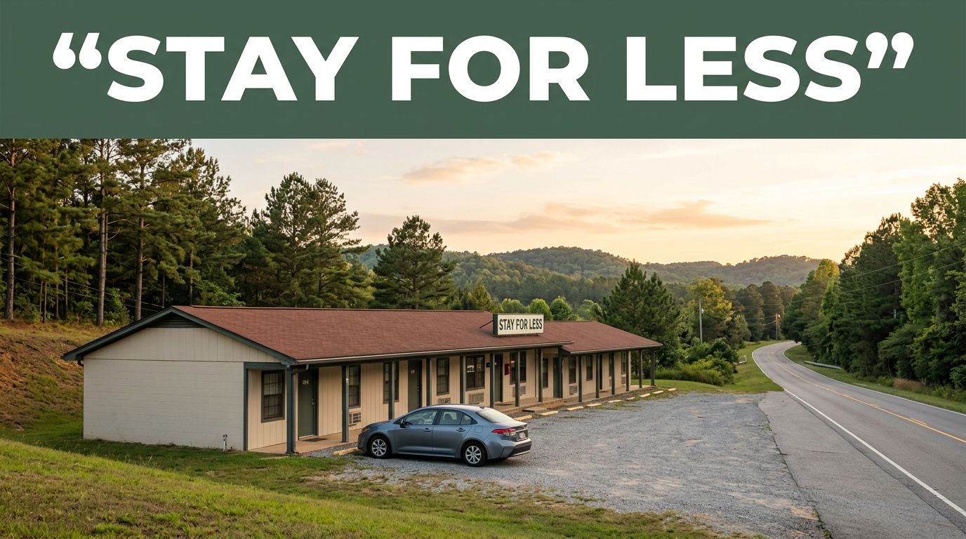 Where to Stay for Less: Finding Cheap Hotels in Sterrett Alabama
