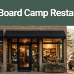 Board Camp restaurant