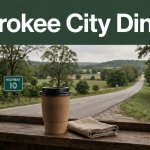 Cherokee City restaurant