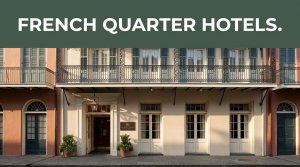 French Quarter hotels