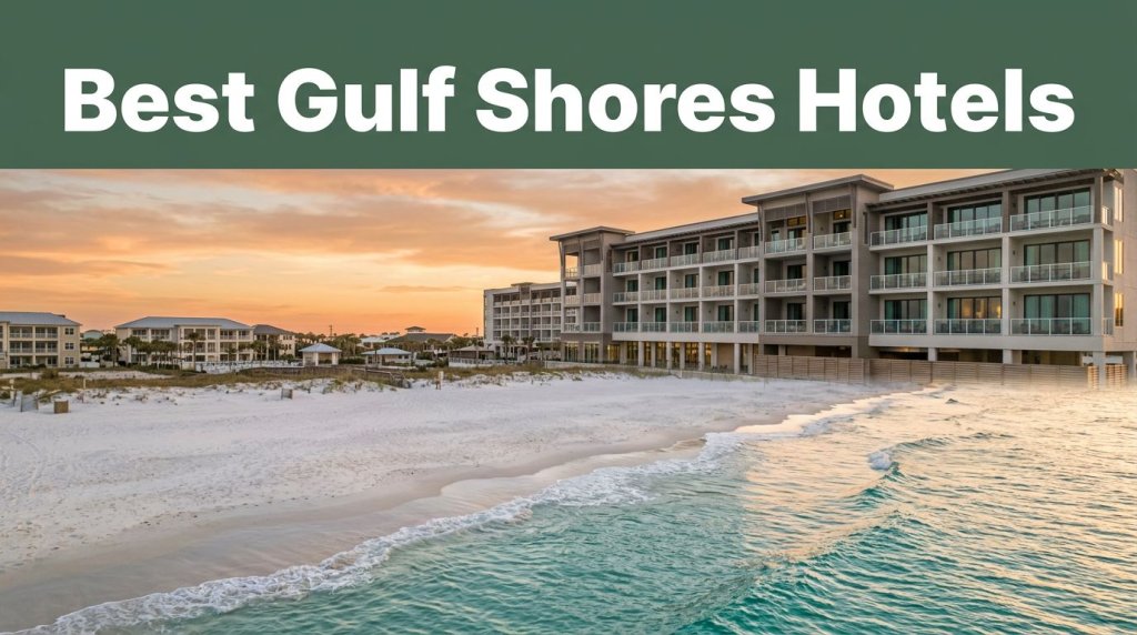best hotel gulf shores