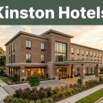 best hotels kinston nc