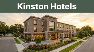 best hotels kinston nc