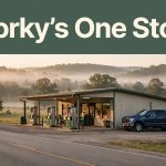 Morrison Bluff restaurant