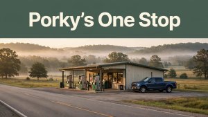 Morrison Bluff restaurant