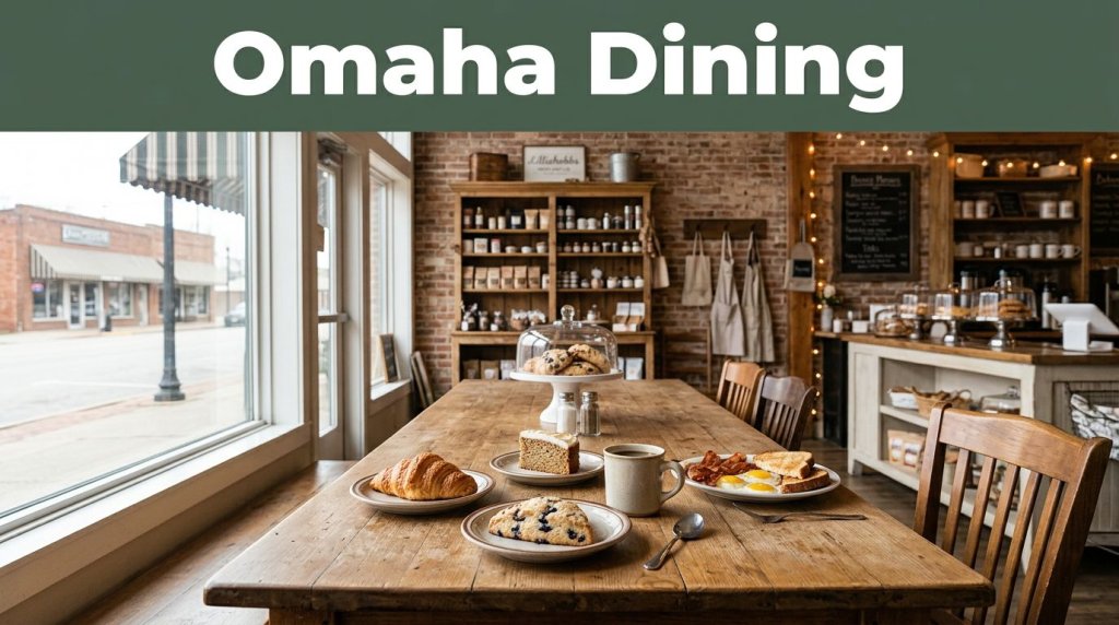 Omaha Arkansas restaurants