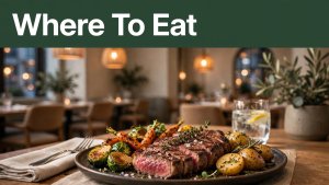 best restaurant Bowman Arkansas