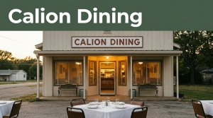 best restaurant Calion Arkansas