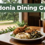 best restaurant Fredonia Arkansas