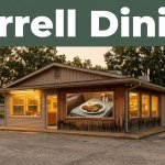 best restaurant Harrell Arkansas