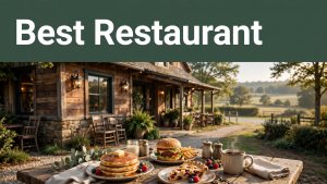 best restaurant Blue Eye