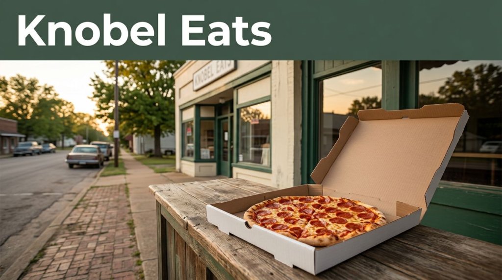 best restaurant Knobel Arkansas
