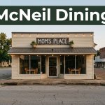 best restaurant McNeil Arkansas