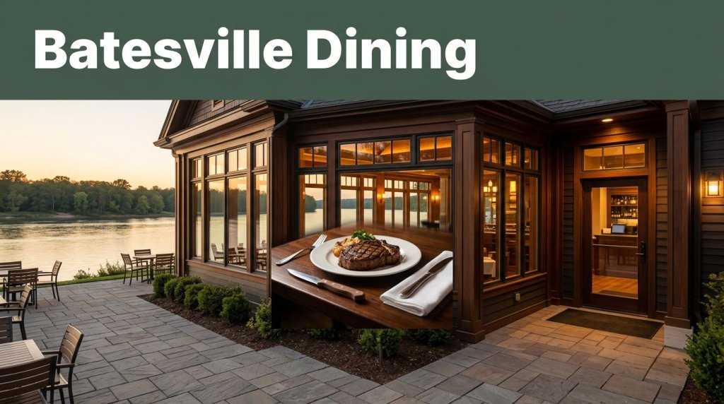 best restaurant Moorefield
