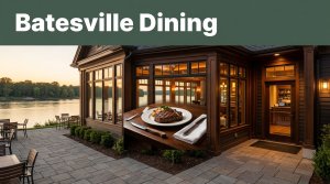 best restaurant Moorefield